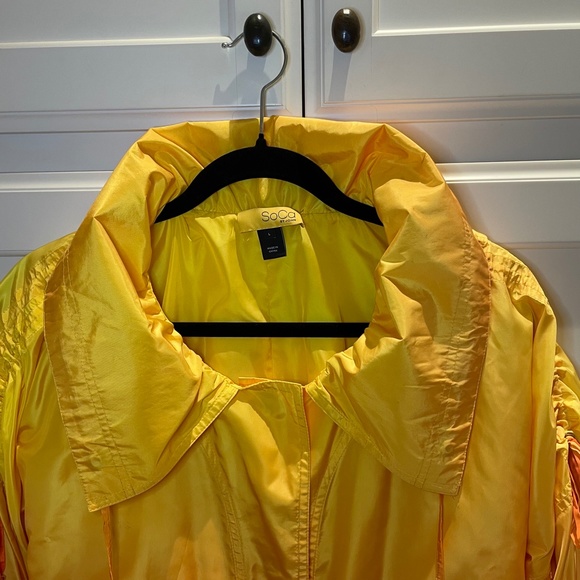 SoCa for St. John Ombre Windbreaker - Picture 11 of 13